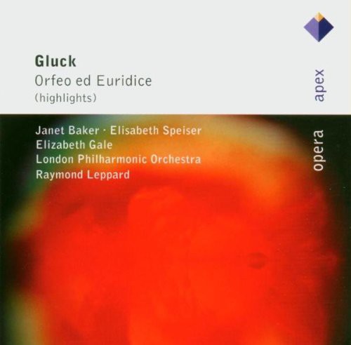Gluck: Orfeo ed Euridice [Highlights]