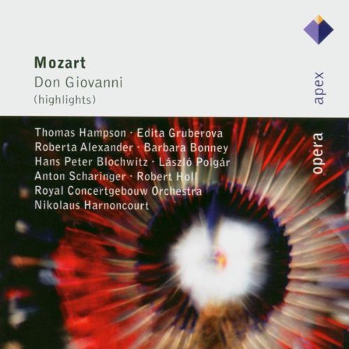 Mozart: Don Giovanni [Highlights]