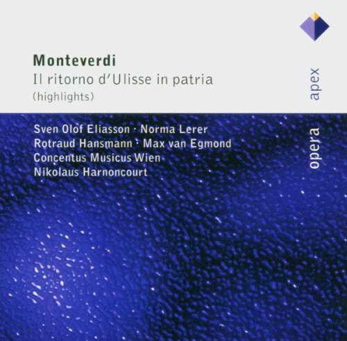 Monteverdi: Il ritorno d'Ulisse in patria (Highlights)