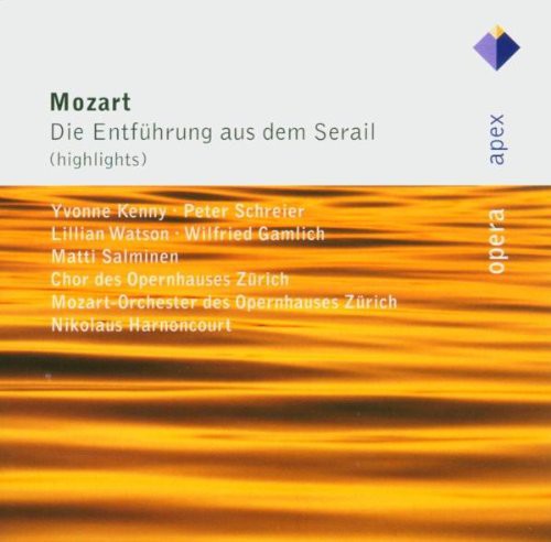 Mozart: Die Entfuhrung aus dem Serail (Highlights)