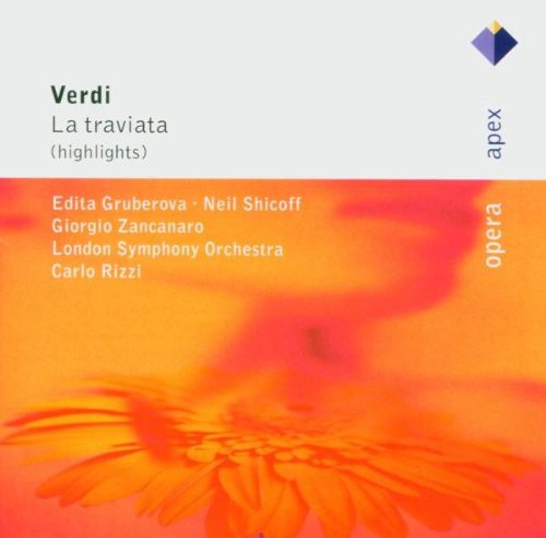 Verdi: La Traviata [Highlights]