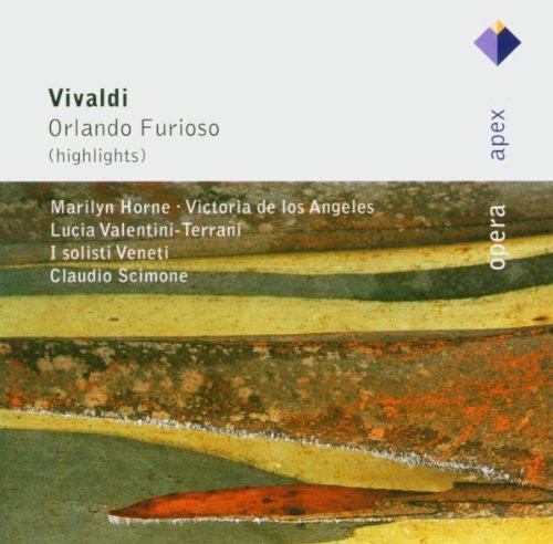 Vivaldi: Orlando furioso (Highlights)