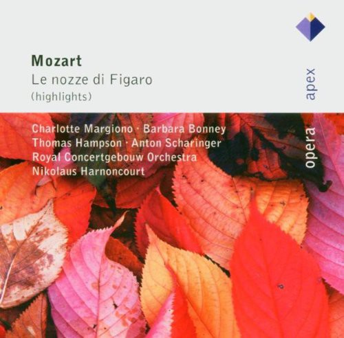 Mozart: Le nozze di Figaro [Highlights]