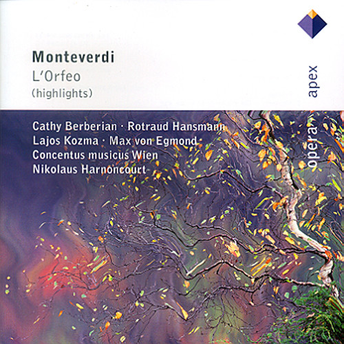 Monteverdi: L'Orfeo (Highlights)