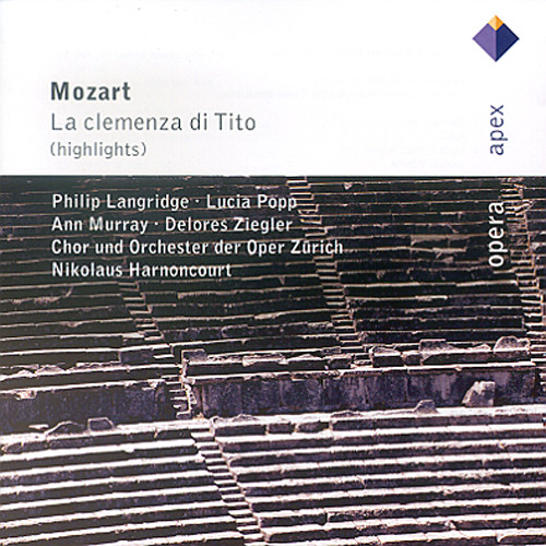 Mozart: La clemenza di Tito (Highlights)