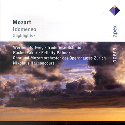 Mozart: Idomeneo (Highlights)