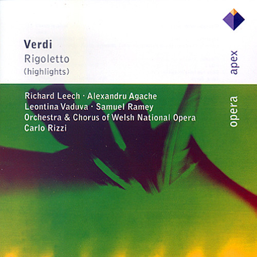 Verdi: Rigoletto (Highlights)