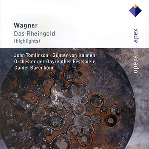Wagner: Das Rheingold