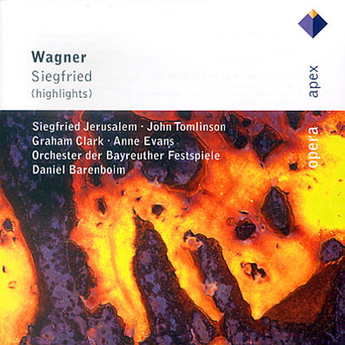 Wagner: Siegfried [Highlights]