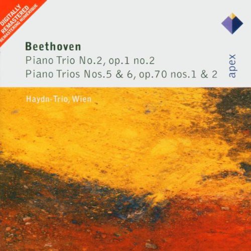 Beethoven: Piano Trios Nos. 2, 5 &amp; 6