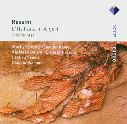 Rossini: L'italiana in Algeri (Highlights)