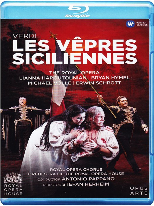 Verdi: Les Vêpres Siciliennes