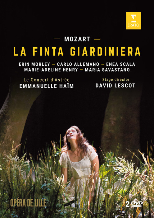 Mozart: La Finta Giardiniera