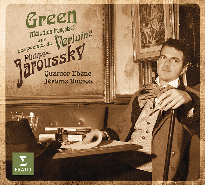 Green: Melodies Francaises Sur Des Poemes De Verlaine