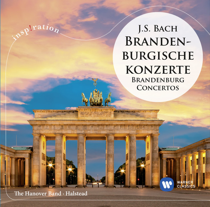 Bach: BrandenBurgische Konzerte