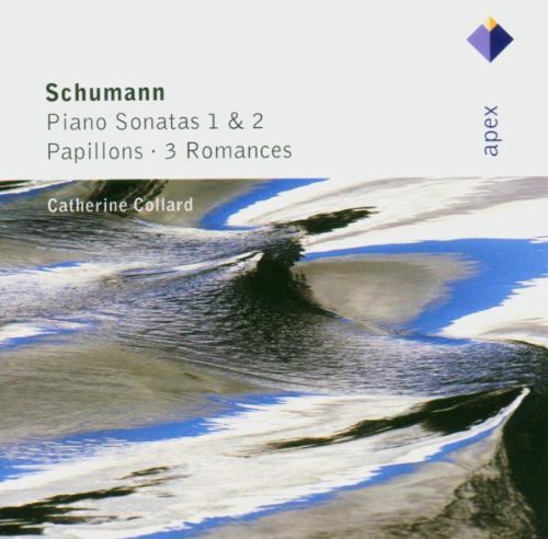 Schumann: Piano Sonatas Nos. 1 &amp; 2; Papillons; 3 Romances