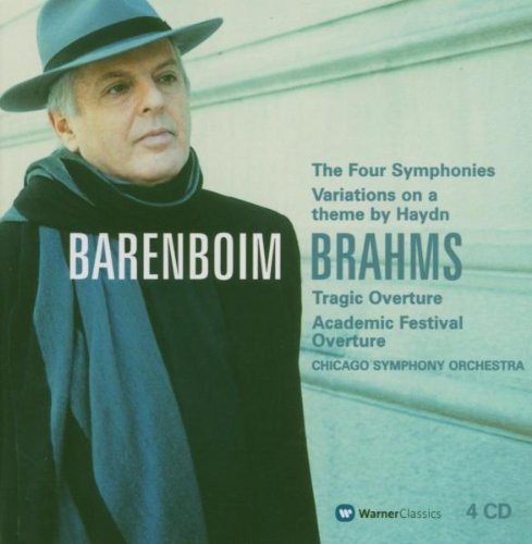 Brahms: Symphonies Nos. 1-4