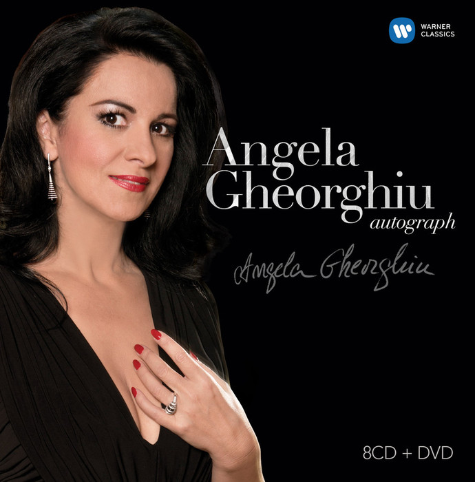 Autograph (CD8 + DVD)