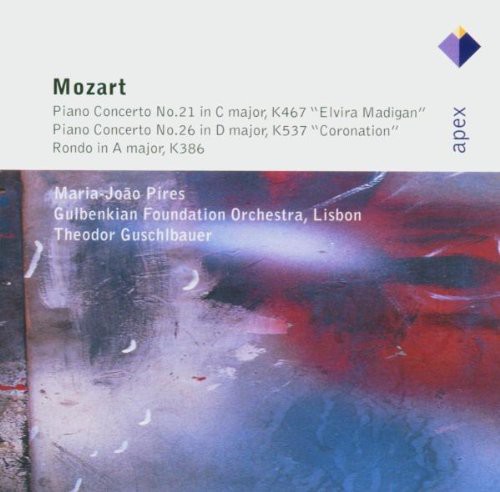 Mozart: Piano Concertos Nos. 21 "Elvira Madigan" &amp; 26 "Coronation"; Rondo