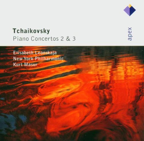 Tchaikovsky: Piano Concertos Nos 2 &amp; 3
