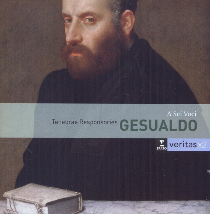 Gesualdo: Tenebrae Responsories