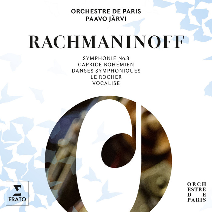 Rachmaninoff: Symphony No.3/Caprice Bohemien/Danses Symphonique