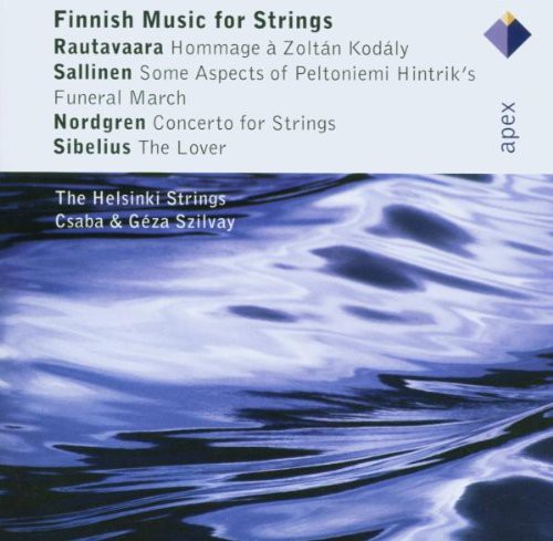 Finnish Music For Strings