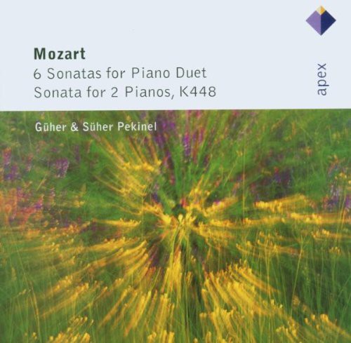 Mozart: Piano Duets; Sonata for 2 Pianos