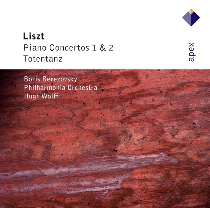 Liszt: Piano Concertos Nos. 1 &amp; 2; Totentanz