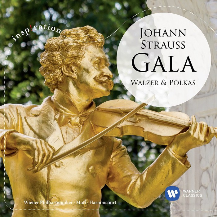 Strauss: Gala (Walzer &amp; Polkas)