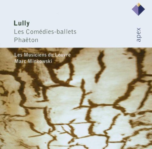 Lully: Les Comedies-Ballets; Phaeton