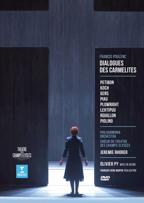 Poulenc: Dialogues Des Carmelites