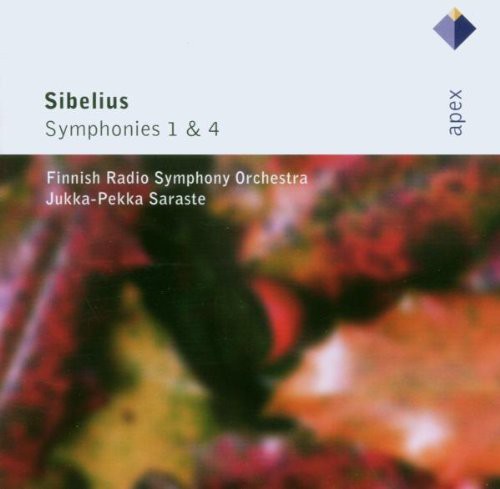 Sibelius: Symphonies Nos. 1 &amp; 4