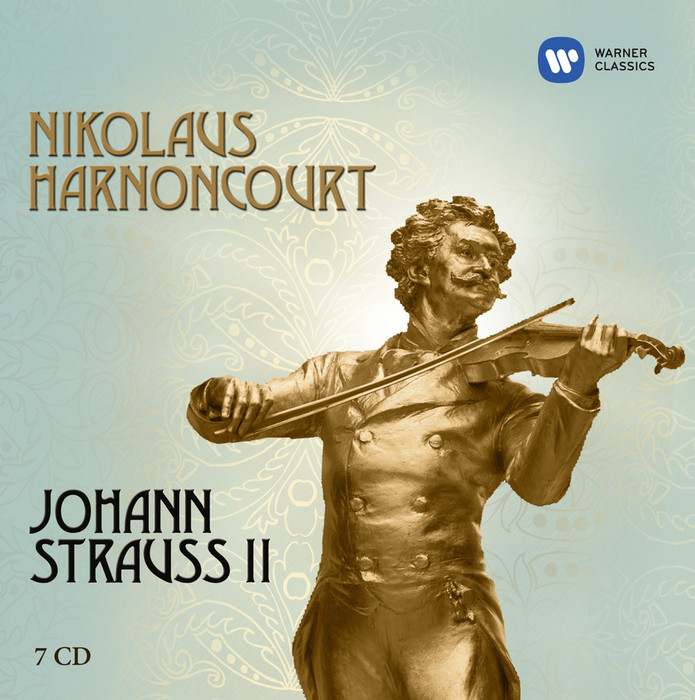 Johann Strauß II (CD7)
