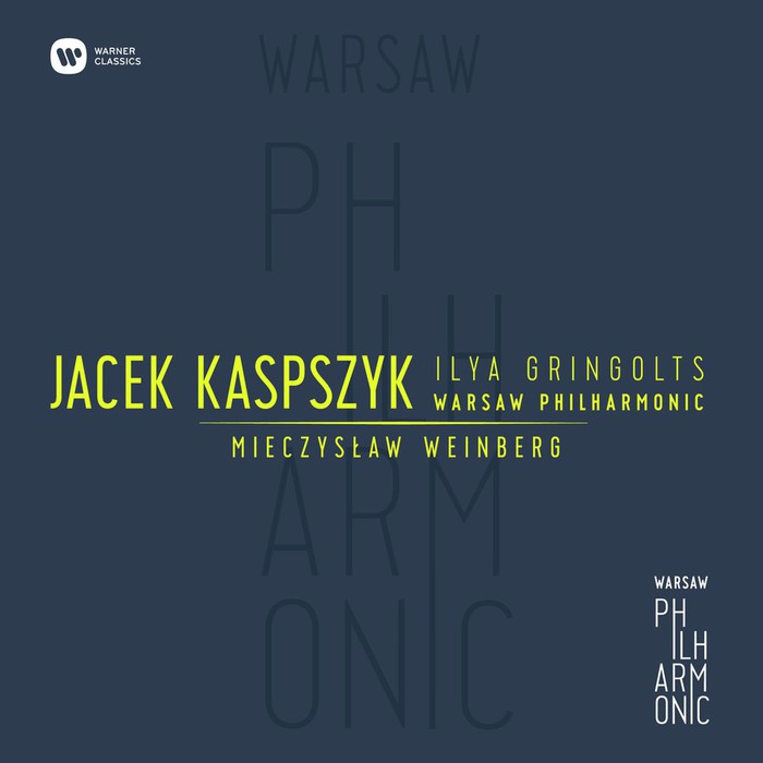 Weinberg: Violin Concerto &amp; Symphony No.4