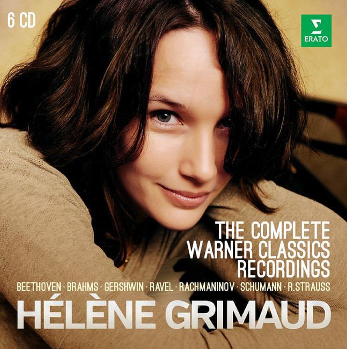 Complete Warner Classics Recordings
