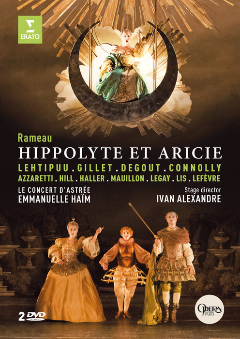 Rameau: Hippolyte Et Aricie