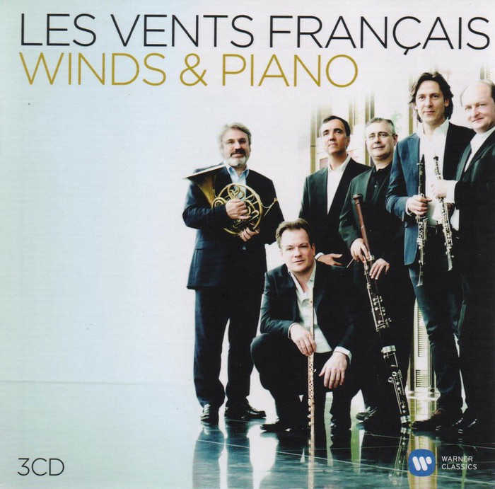 Winds &amp; Piano