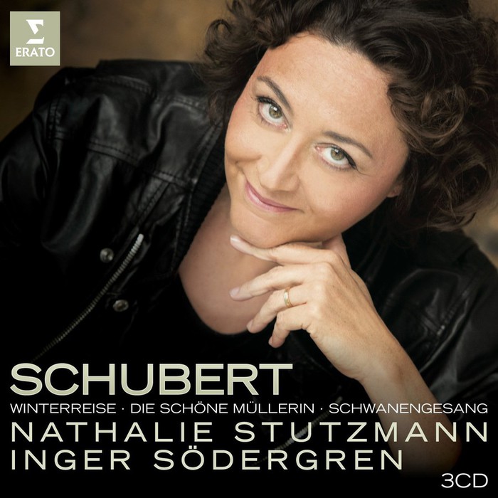 Schubert: Winterreise/Die Schone Mullerin/Schwanengesang