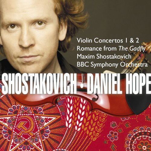 D. Shostakovich: Violin Concertos Nos 1 &amp; 2