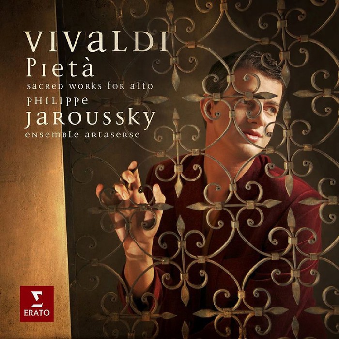 Vivaldi: Pieta (Sacred Works For Alto)