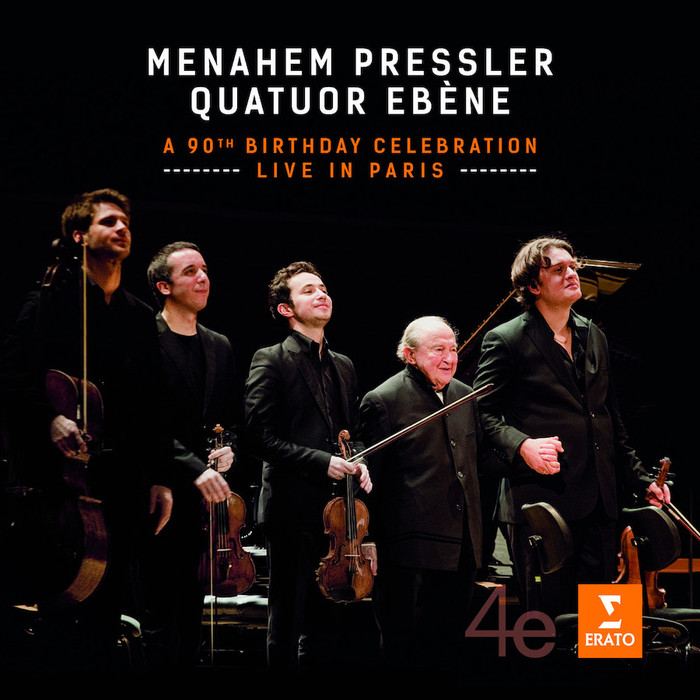 A 90th Birthday Celebration - Live In Paris