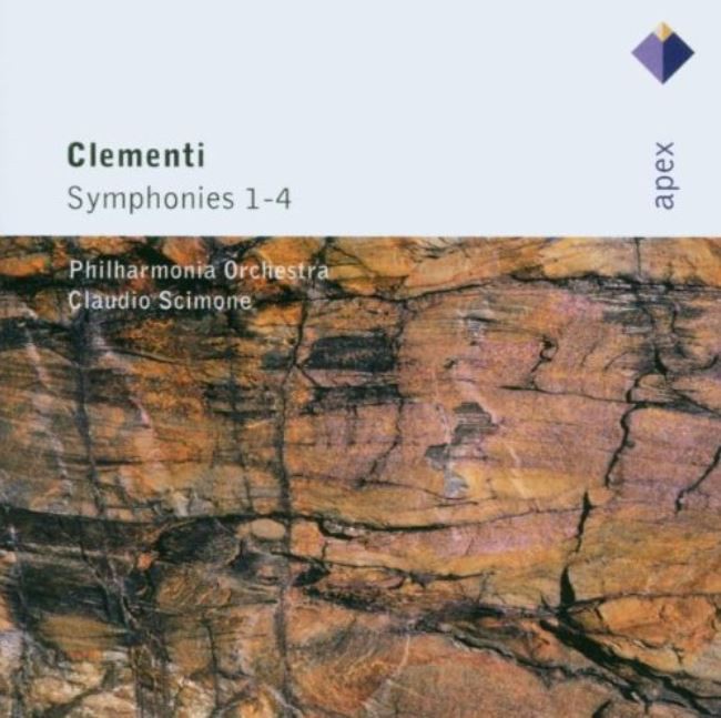 Clementi: Symphonies 1-4