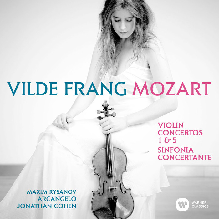 Mozart: Violin Concertos 1 &amp; 5: Sinfonia Concertante