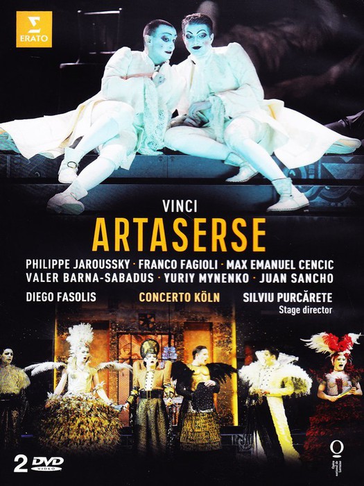 Vinci: Artaserse