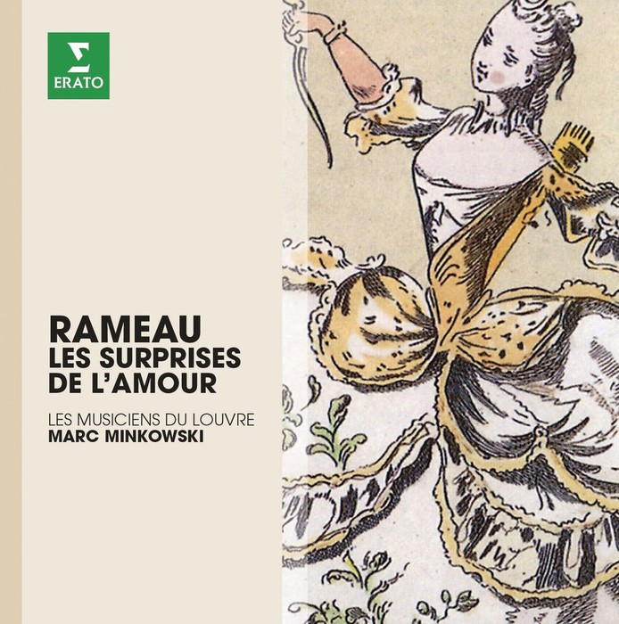 Rameau: Les Surprises De L'amour (Suite En Concert)