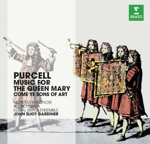 Purcell: Music For The Queen Mary