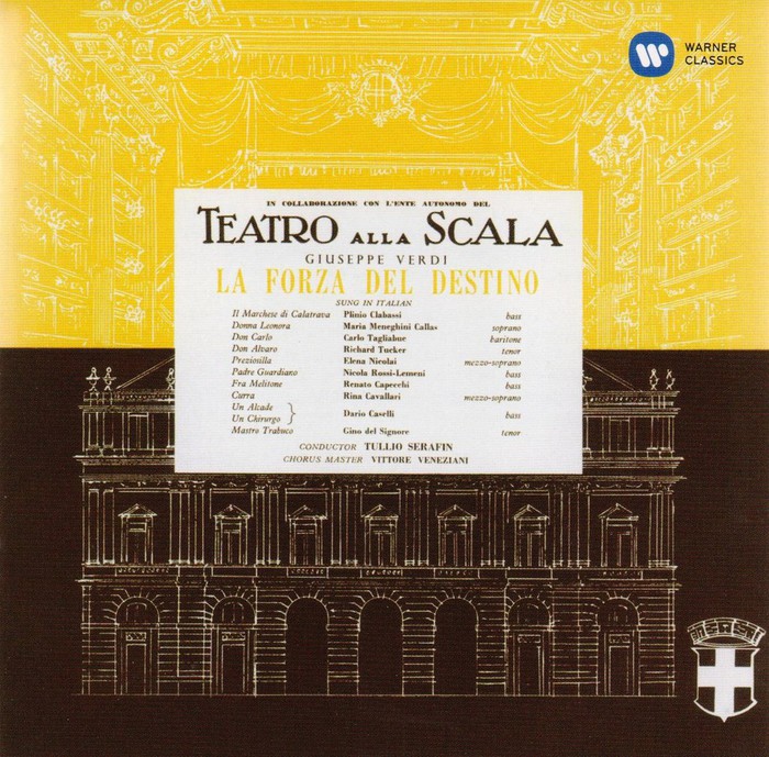 Verdi: La Forza Del Destino