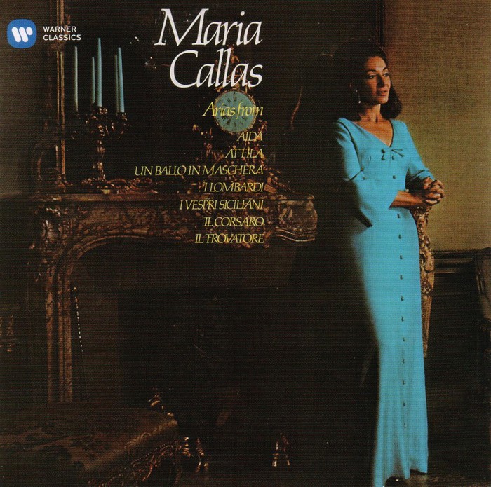 Verdi Arias III