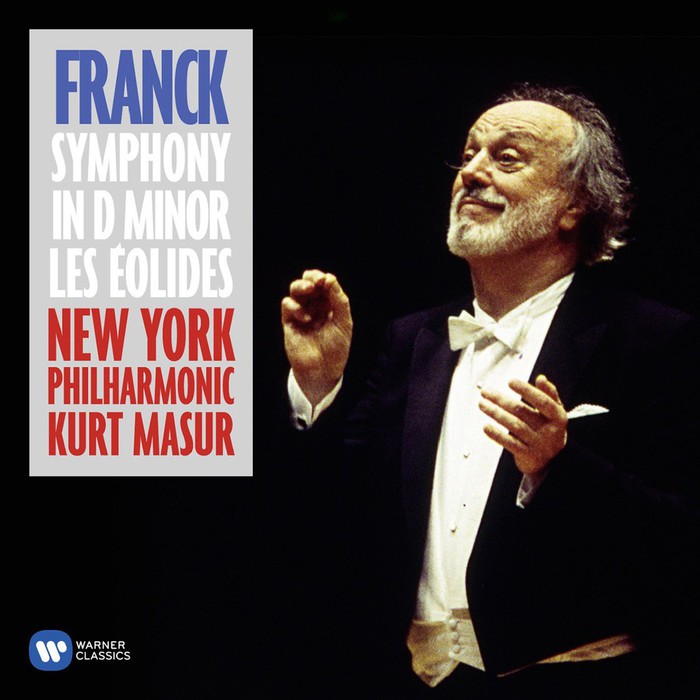 Franck: Symphony In D